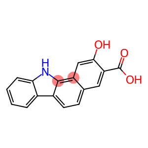 苯并咔唑-2,3-酸