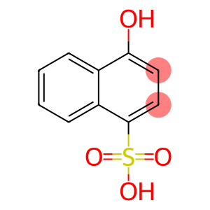 1-萘酚-4-磺酸