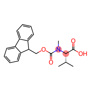 Fmoc-N-methyl-L-valine