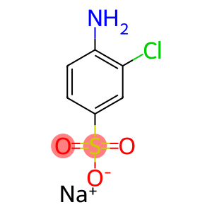 sodium 3-chlorosulphanilate