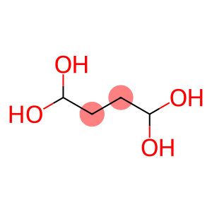 butane-1,1,4,4,-tetrol