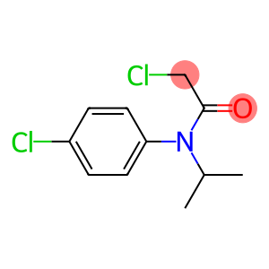 2-chloro-N-(4-chlorophenyl)-N-(1-methylethyl)acetamide