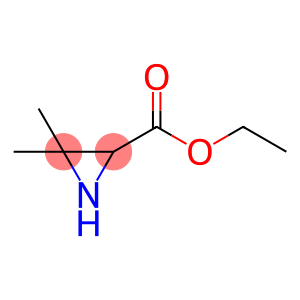 2-氮丙啶羧酸-3,3-二甲基-乙基酯