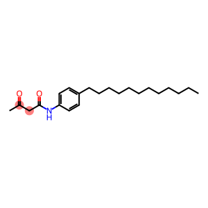 N-(4-dodecylphenyl)-3-oxobutyramide