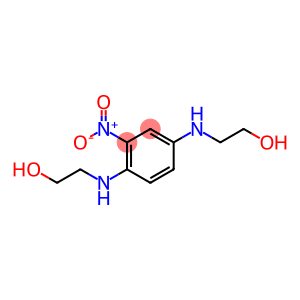 2-硝基-1,4-二羟乙氨基苯