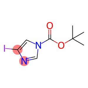 4-碘-1H-咪唑-1-羧酸叔丁酯