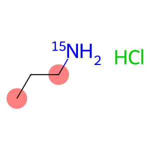 PROPYLAMINE-15N HYDROCHLORIDE