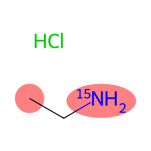 乙胺-15N 盐酸盐