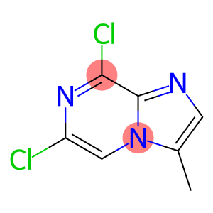 6,8-Dichloro-3-methylimidazo[1,2-a]pyrazine