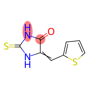 5-(2-Thenylidene)-2-thioxoimidazolidin-4-one