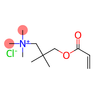 2,2-dimethyl-3-[(1-oxoallyl)oxy]propyltrimethylammonium chloride
