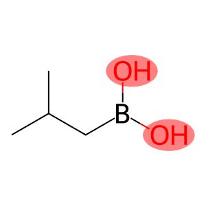 2-METHYL-1-PROPYLBORONIC ACID