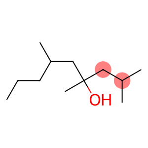 2,4,6-Trimethyl-4-nonanol