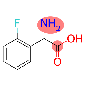 2-(o-Fluorophenyl)glycine