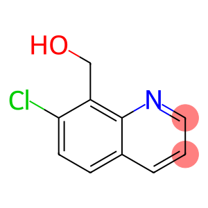 8-Quinolinemethanol, 7-chloro-