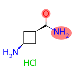 CIS-3-氨基环丁烷甲酰胺盐酸盐