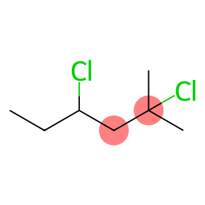 Hexane, 2,4-dichloro-2-methyl-