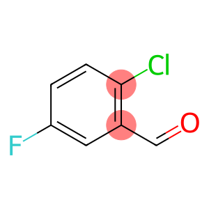 2-氯-5-氟苯甲醛