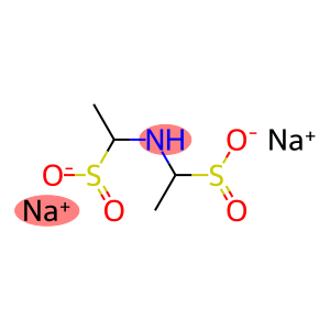 disodium 1,1'-iminobis(ethanesulphinate)