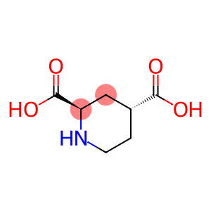 rel-(2R,4R)-piperidine-2,4-dicarboxylic acid