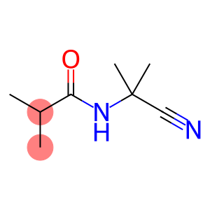 N-(1-Cyano-1-methylethyl)isobutyramide