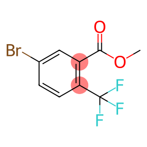 5-溴-2-三氟甲基苯甲酸甲酯