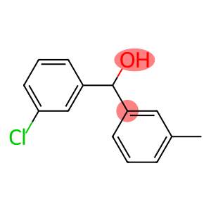 (3-CHLOROPHENYL)(M-TOLYL)METHANOL