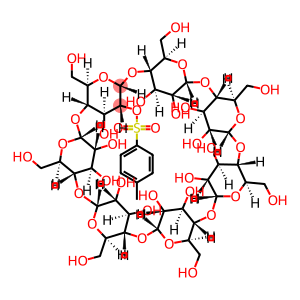 单-2-O-(对甲苯磺酰)-β-环糊精