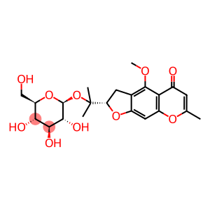 5-O-甲基维斯阿米醇苷