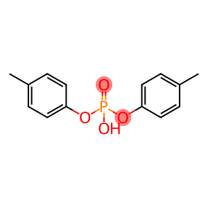 Phosphoric acid, bis(4-methylphenyl) ester