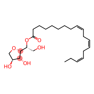 Sorbitan, mono[(Z,Z,Z)-9,12,15-octadecatrienoate]