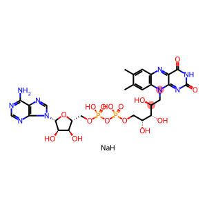 核黄素腺嘌呤二核苷酸二钠