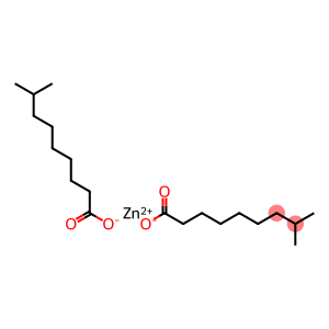 tert-Decanoic acid, zinc salt