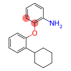 Benzenamine,2-(2-cyclohexyl phenoxy)-