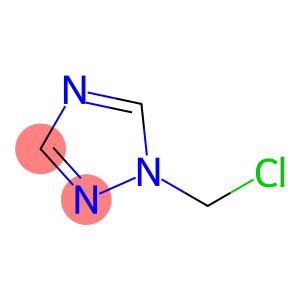 1H-1,2,4-Triazole, 1-(chloromethyl)-