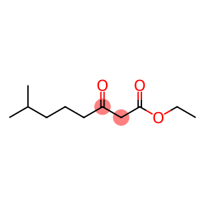 Octanoic acid, 7-methyl-3-oxo-, ethyl ester