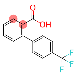 4-(Trifluoromethyl)-2'-biphenylcarboxylic acid