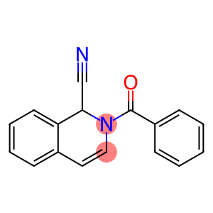 2-苯甲酰基-1-氰基-1,2-二氢异喹啉