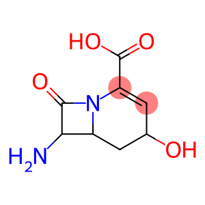 1-Azabicyclo[4.2.0]oct-2-ene-2-carboxylicacid,7-amino-4-hydroxy-8-oxo-,