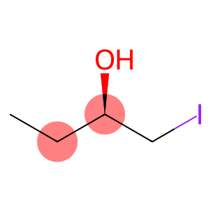 (2R)-1-Iodo-2-butanol