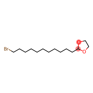 2-(11-BROMOUNDECYL)-1,3-DIOXOLANE