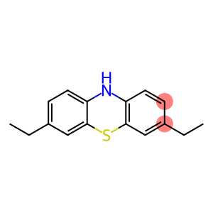 3,7-Diethyl-10,10a-dihydro-4aH-phenothiazine