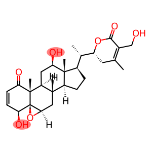 12β-Hydroxywithaferin A