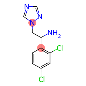 1H-1,2,4-Triazole-1-ethanamine, α-(2,4-dichlorophenyl)-