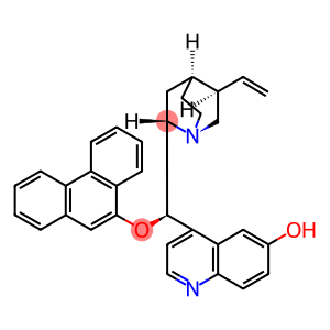 (8α,9R)- 9-(9-phenanthrenyloxy)-Cinchonan-6'-ol