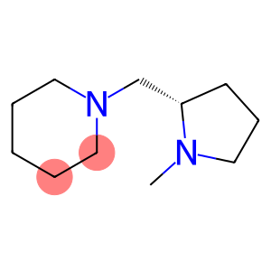 (S)-(-)-1-METHYL-2-(1-PIPERIDINOMETHYL)PYRROLIDINE