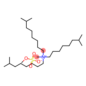 triisononyl(methyl)ammonium methyl sulphate