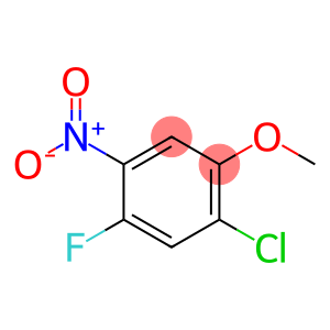uoro-2-methoxy-4-nitrobenzene