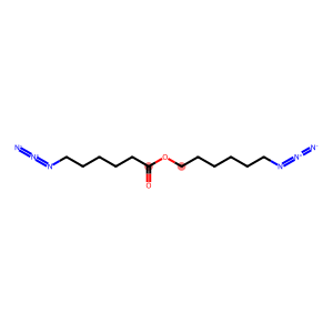 6-Azidohexyl-6-azidohexanoate