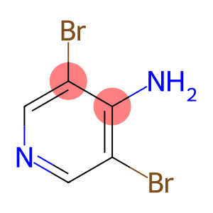 4-氨基-3,5-二溴吡啶